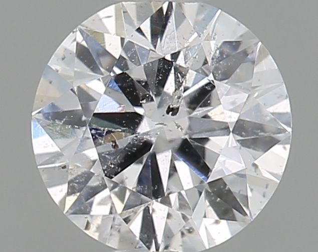 Diamond Natural 0,32Ct G-SI2 Round - IGI662458102