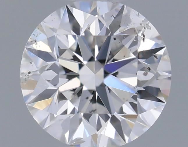 Diamond Natural 0,3Ct E-SI2 Round - GIA2498719249