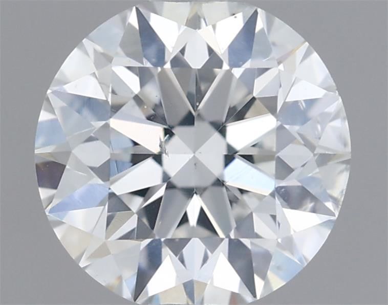 Diamond Natural 0,7Ct F-SI1 Round - GIA7496315923