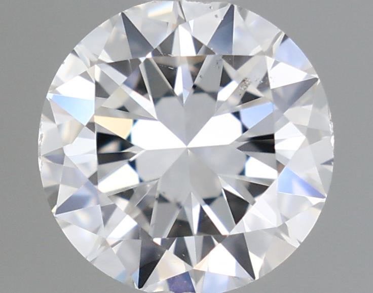 Diamond Natural 0,7Ct E-SI1 Round - GIA1438664188