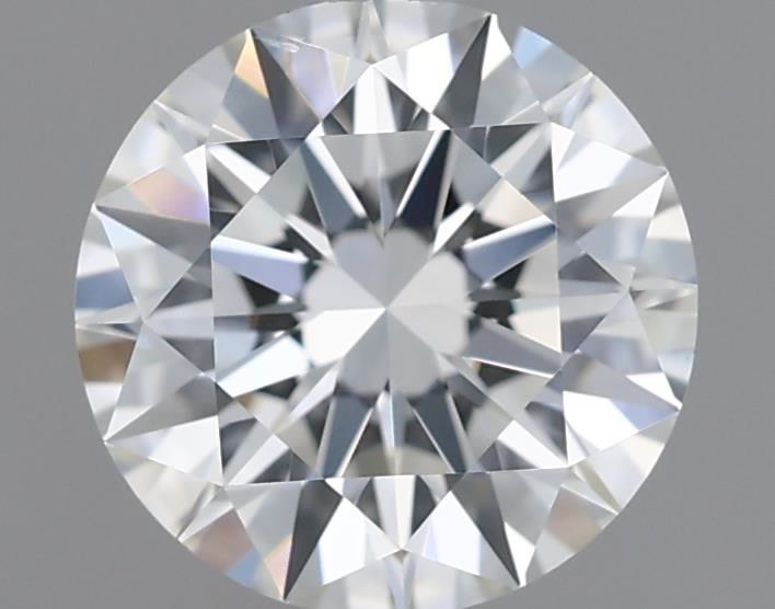 Diamond Natural 0,72Ct E-SI1 Round - GIA1428512484