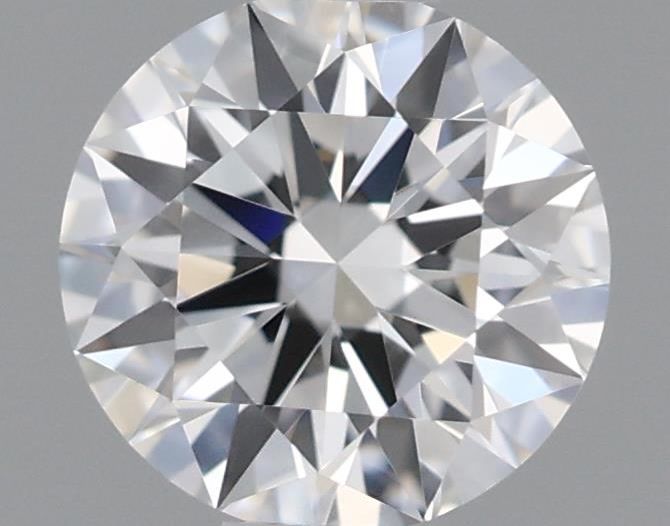 Diamond Natural 0,42Ct F-IF Round - GIA7462342961