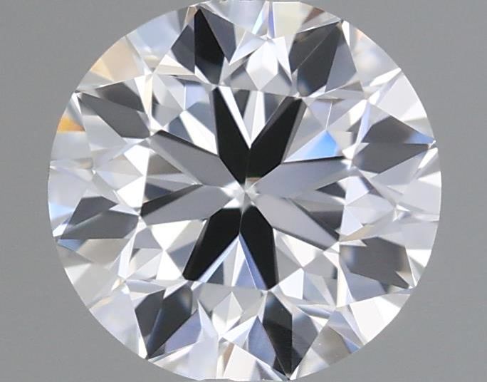 Diamond Natural 0,5Ct F-VS2 Round - GIA7493596896
