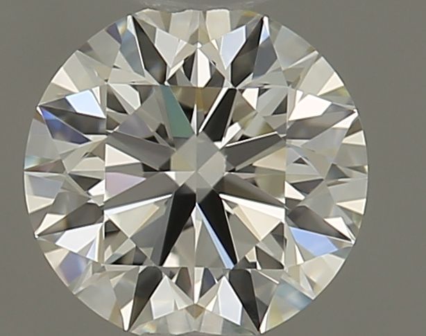 Diamond Natural 0,51Ct J-IF Round - GIA1535392271