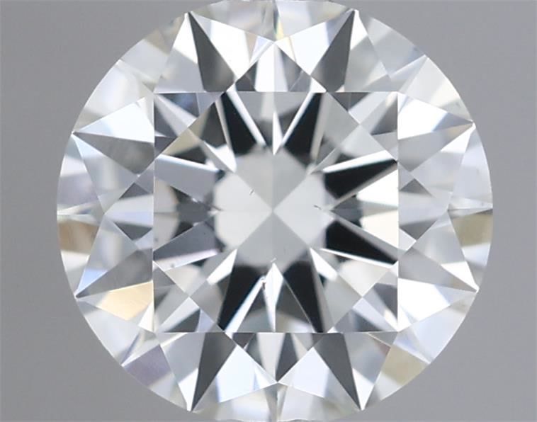 Diamond Natural 0,55Ct G-VS2 Round - GIA6491415781