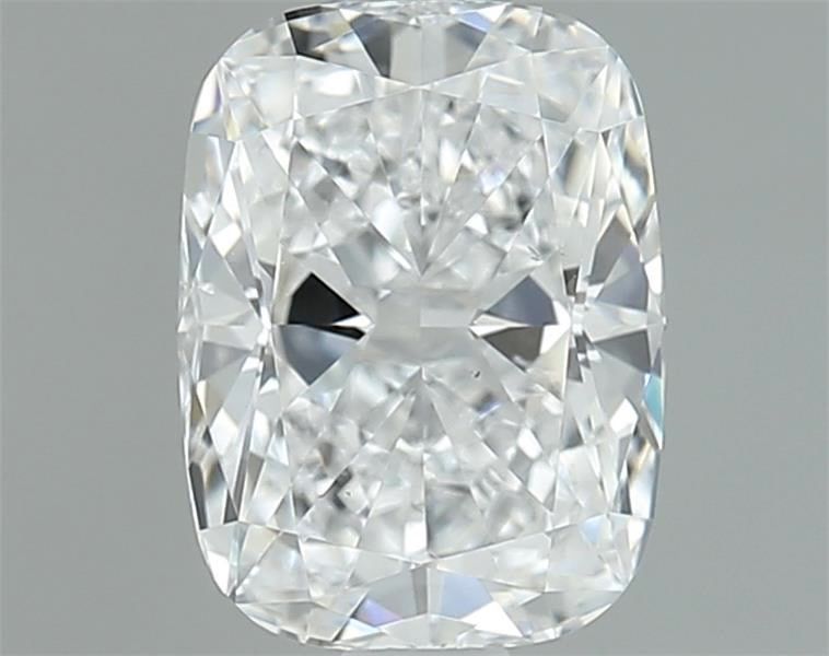 Diamond Natural 1,02Ct D-SI1 Cushion - GIA5526288796