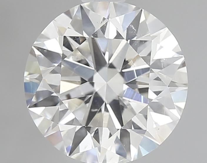 Diamond Natural 1,63Ct I-SI2 Round - GIA1503613983