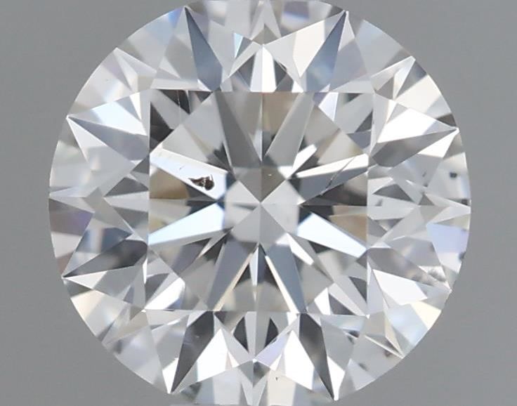 Diamond Natural 0,5Ct H-SI1 Round - GIA7408978283
