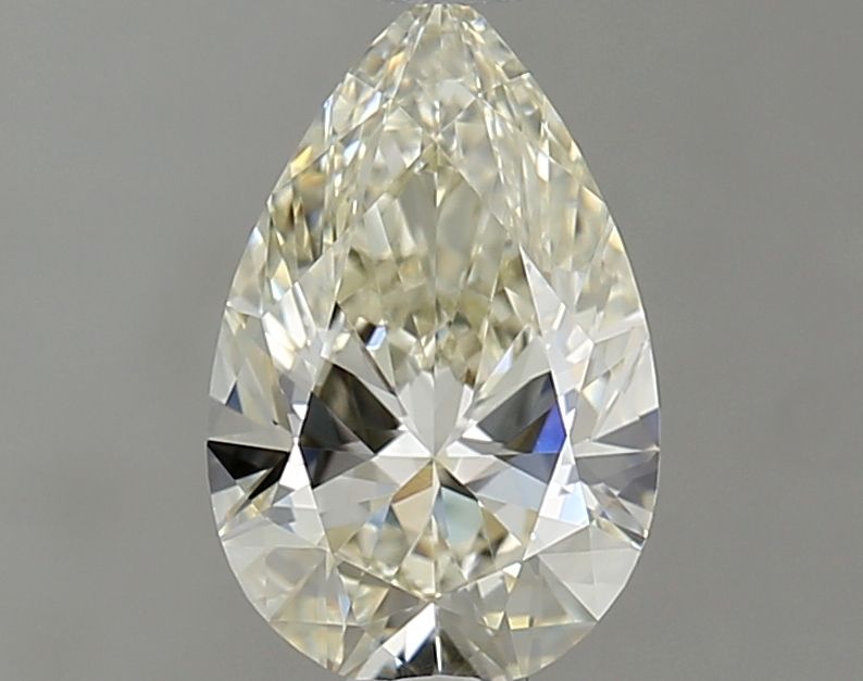 Diamond Natural 0,8Ct K-VVS2 Pear - IGI790687513