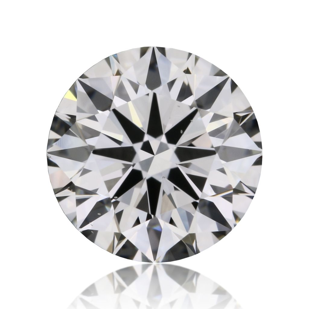 Diamond Natural 0,71Ct F-VS2 Round - GIA5546155789