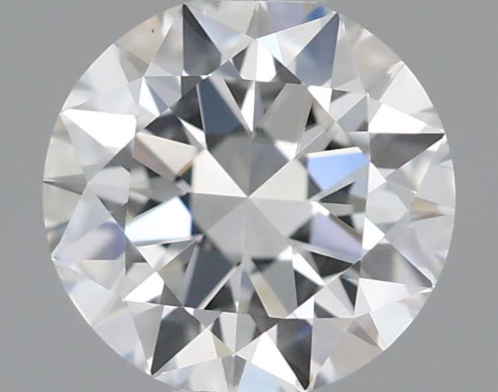 Diamond Natural 0,5Ct H-VS1 Round - GIA2464690350