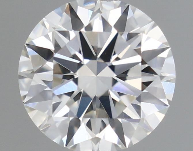 Diamond Natural 0,51Ct H-VVS2 Round - GIA6227208300