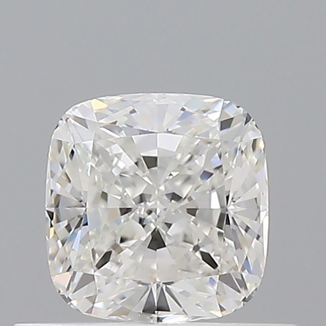 Diamond Natural 0,5Ct F-VVS2 Cushion - GIA6545606793