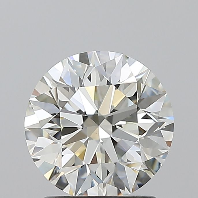 Diamond Natural 1,5Ct J-VS1 Round - GIA2547818271