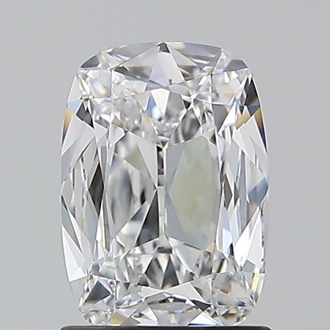 Diamond Natural 0,9Ct D-VVS2 Cushion - GIA2546878746