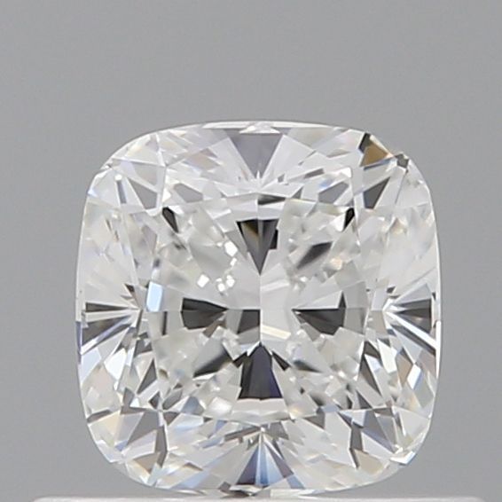 Diamond Natural 0,53Ct F-VVS1 Cushion - GIA7541570384