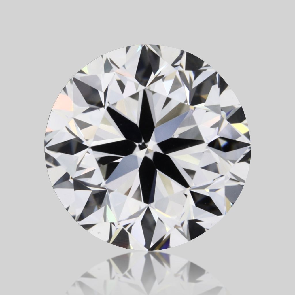 Diamond Natural 0,7Ct E-VVS2 Round - IGI741575742