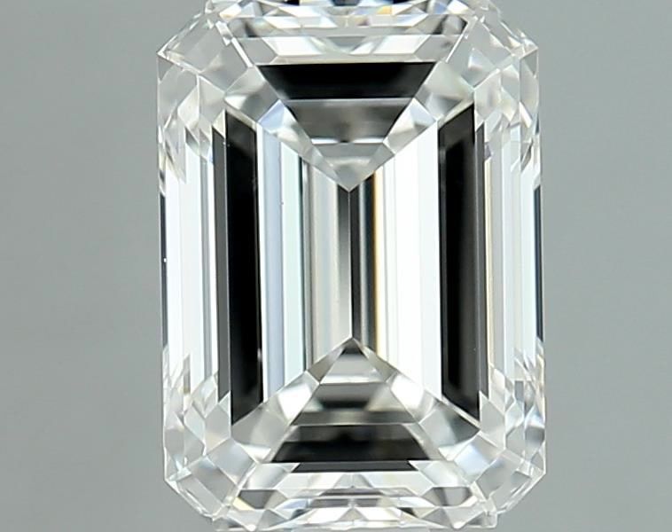 Diamond Natural 1,5Ct I-VS1 Emerald - GIA3505791648