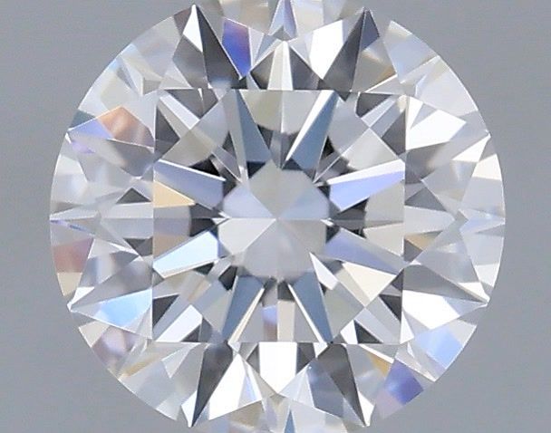 Diamond Natural 0,36Ct D-SI1 Round - GIA2536918413