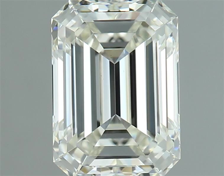 Diamond Natural 1,21Ct J-VS1 Emerald - GIA1543569138