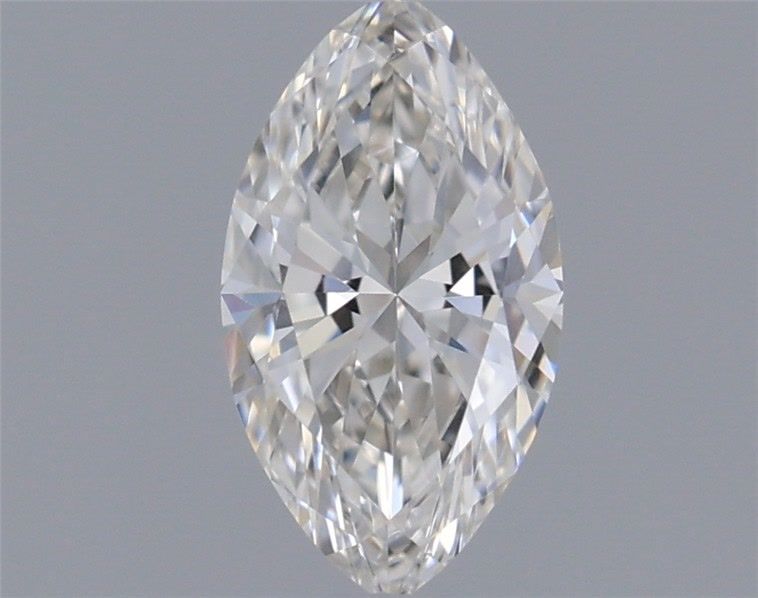 Diamond Natural 0,3Ct H-VVS1 Marquise - GIA6521473474