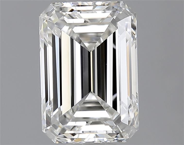 Diamond Natural 1,2Ct G-VVS2 Emerald - GIA6471770876