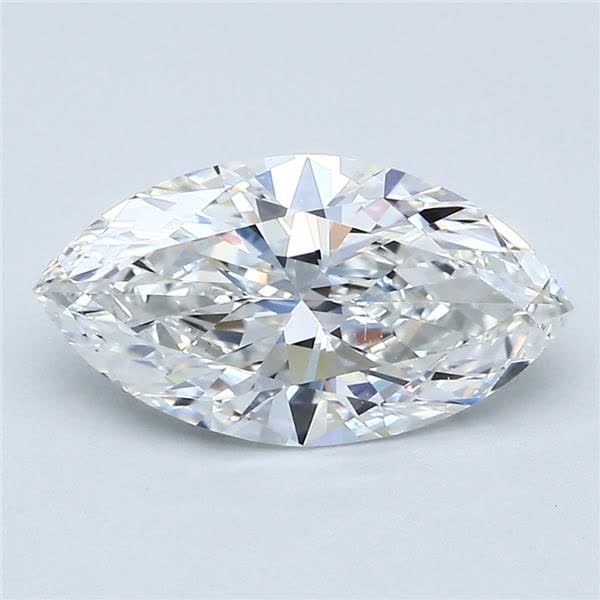 Diamond Natural 2Ct E-VS2 Marquise - GIA2221749091