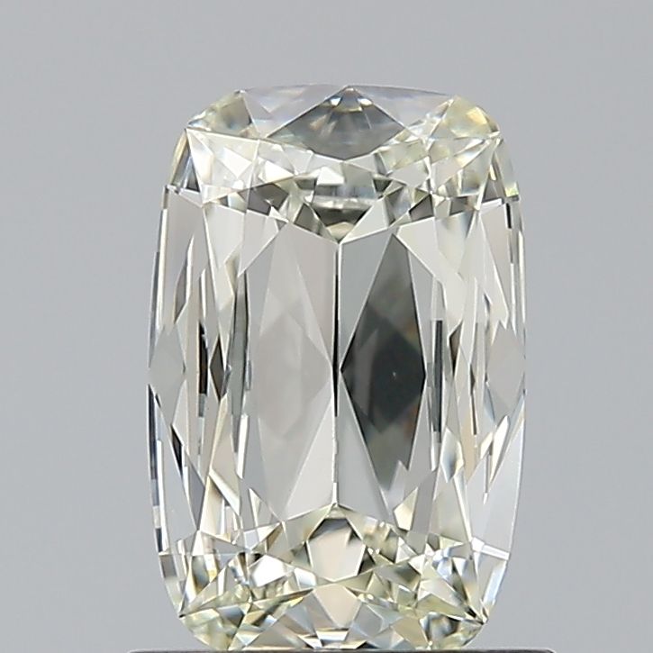 Diamond Natural 0,82Ct L-VS1 Cushion - GIA7548749784