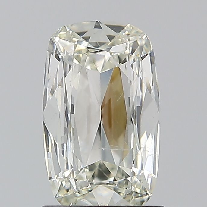 Diamond Natural 0,9Ct J-SI2 Cushion - GIA6542878552