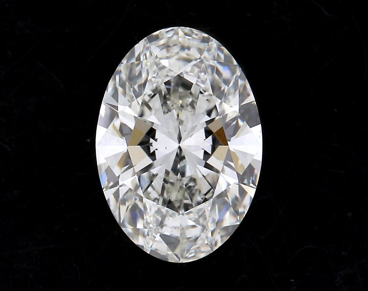 Diamond Natural 1,5Ct G-VS1 Oval - GIA2367299936