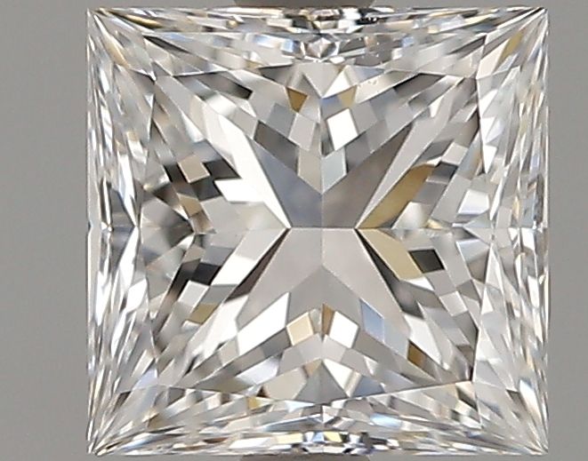 Diamond Natural 1,01Ct F-VS1 Princess - GIA6511681201