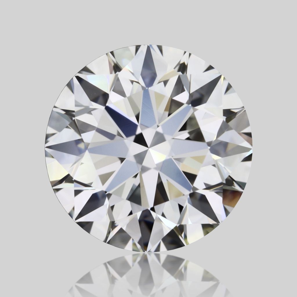 Diamond Natural 1Ct G-VVS1 Round - GIA2554234352