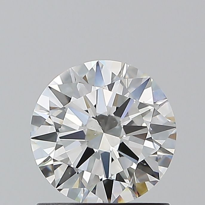 Diamond Natural 1Ct H-SI1 Round - GIA2547700682