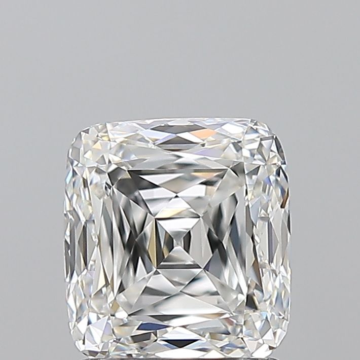 Diamond Natural 1,7Ct F-VVS2 Cushion - GIA7541700922