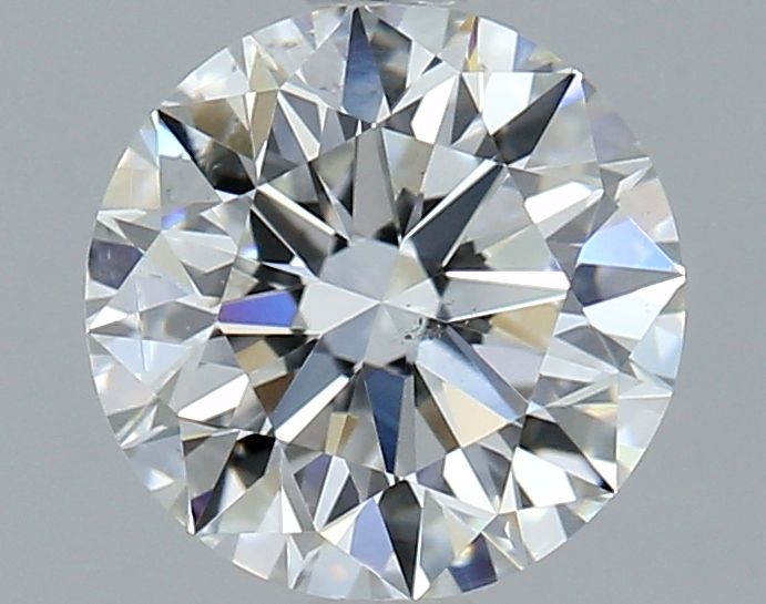 Diamond Natural 1,21Ct G-SI1 Round - GIA1232541170