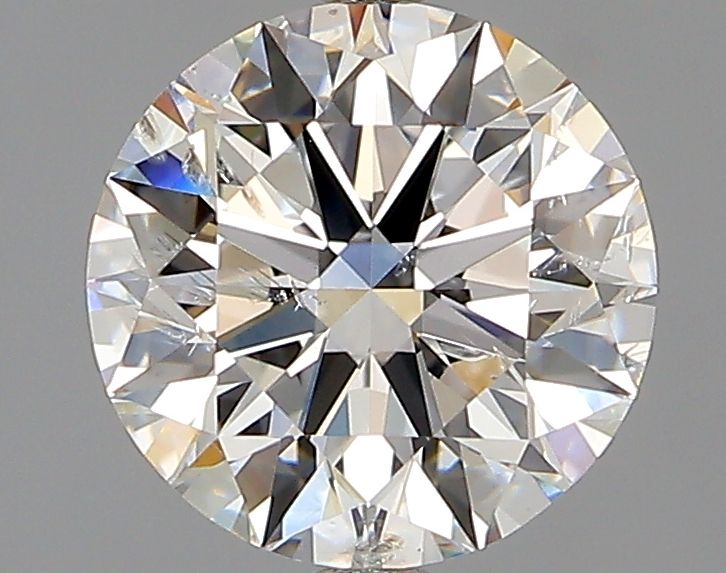 Diamond Natural 1,52Ct E-SI2 Round - GIA6512564721