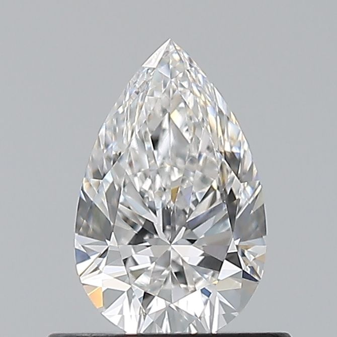 Diamond Natural 0,56Ct F-VS1 Pear - GIA6541689841