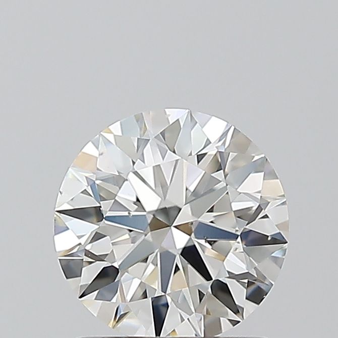 Diamond Natural 1,01Ct I-SI1 Round - GIA2547868272