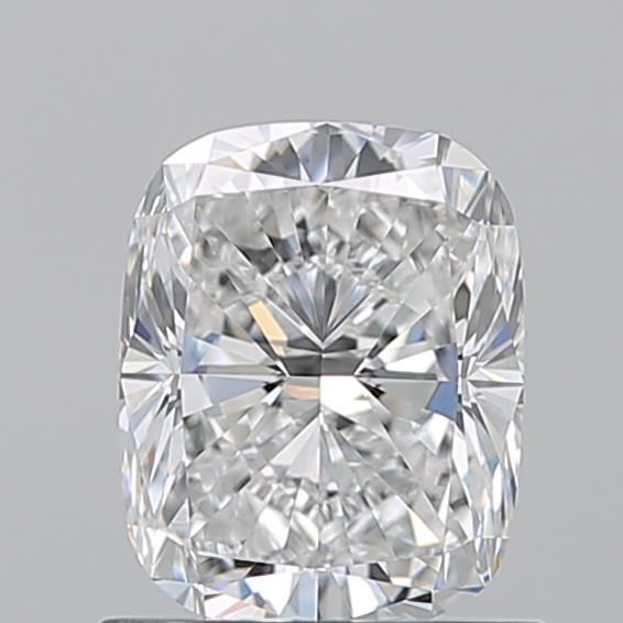 Diamond Natural 1,05Ct D-VVS1 Cushion - GIA6542795451