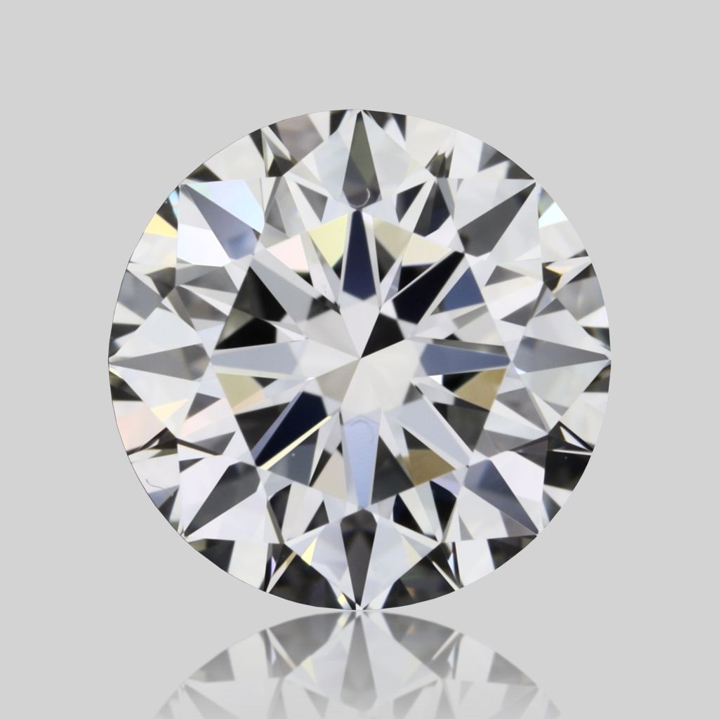 Diamond Natural 1,2Ct H-VS1 Round - GIA6552191398