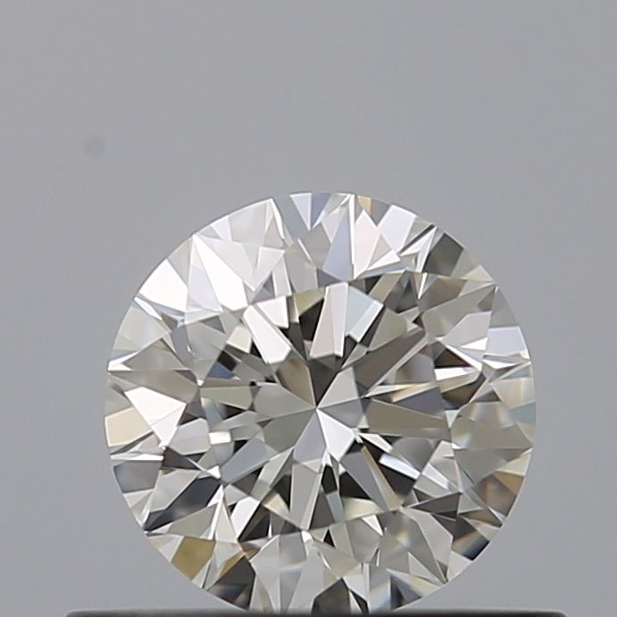 Diamond Natural 0,5Ct G-IF Round - IGI757513822