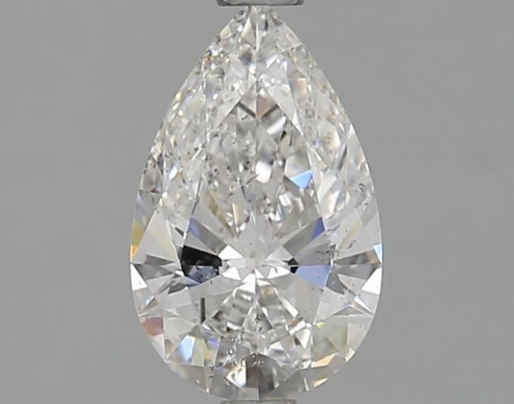 Diamond Natural 1,03Ct E-SI2 Pear - GIA6442499701