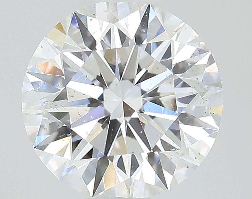 Diamond Natural 0,8Ct F-SI2 Round - GIA2548158334