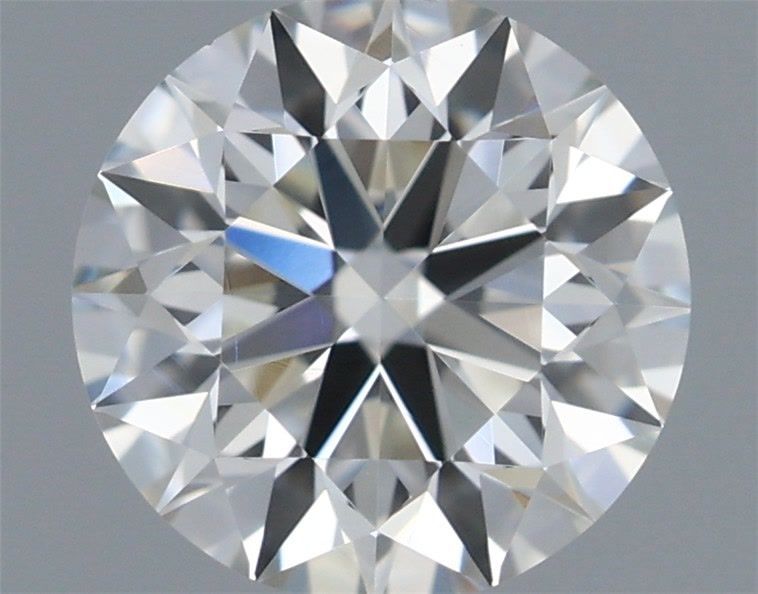 Diamond Natural 0,7Ct I-VS1 Round - GIA7531172566