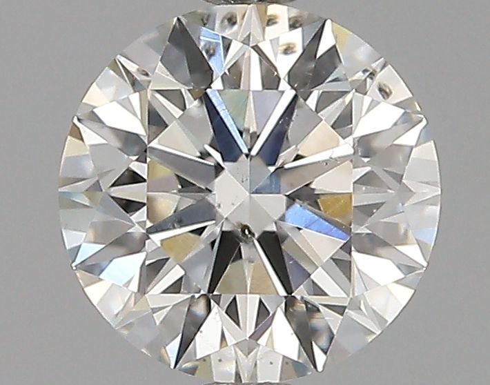 Diamond Natural 0,77Ct I-SI2 Round - GIA6511380100