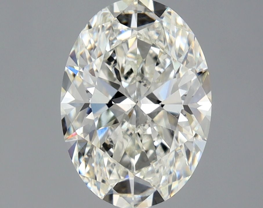 Diamond Natural 1,53Ct I-VS2 Oval - GIA2527455637