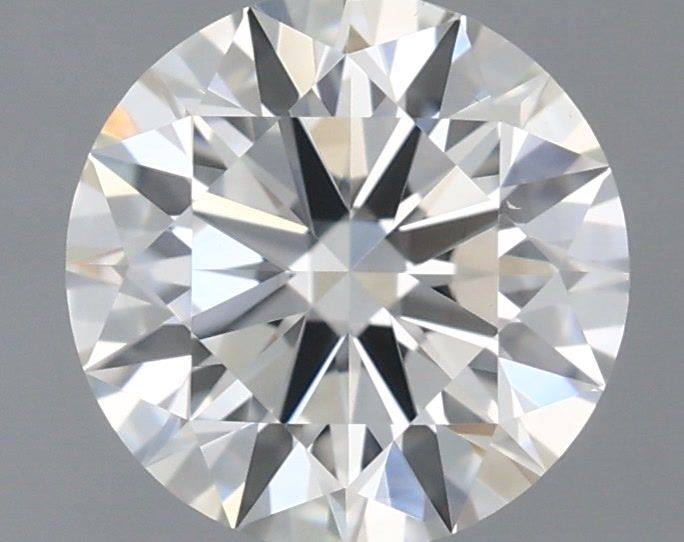 Diamond Natural 0,7Ct J-VS2 Round - GIA2537879402