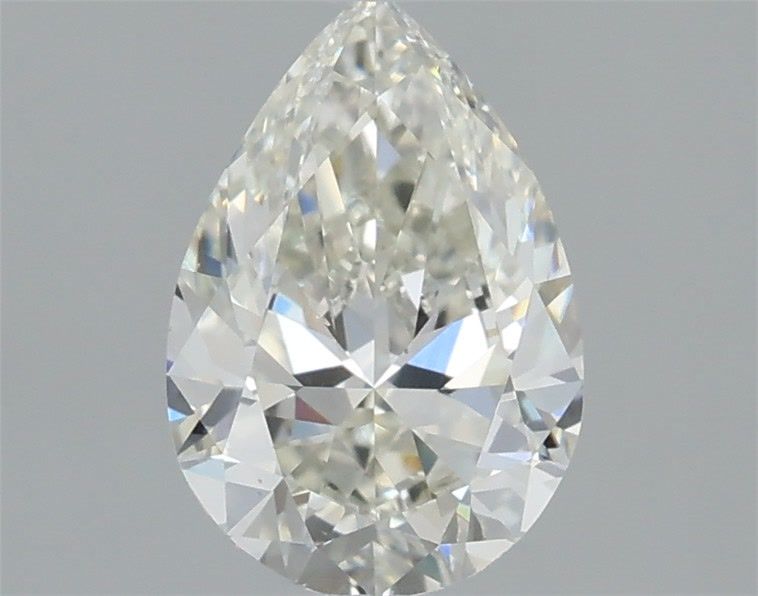 Diamond Natural 0,97Ct J-VS2 Pear - GIA2534992556