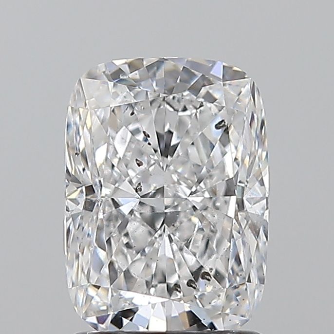 Diamond Natural 1,51Ct D-SI2 Cushion - GIA2547868500