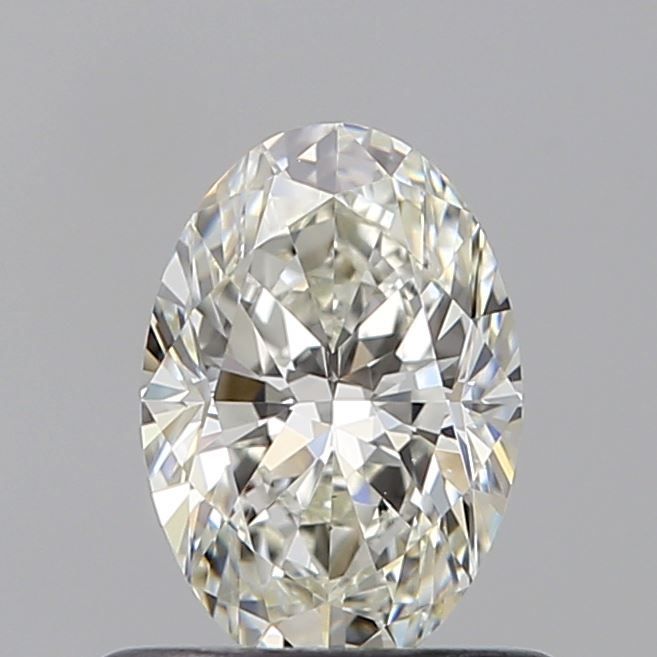 Diamond Natural 0,6Ct I-VS1 Oval - GIA6541528143